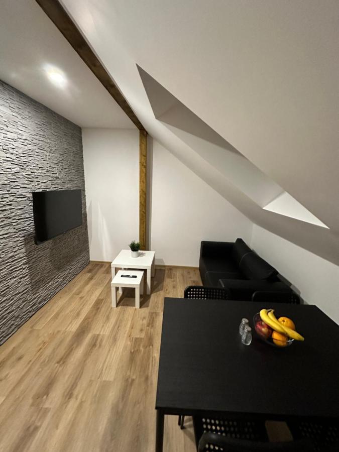 Apartmany Krenov Bernsdorf Eksteriør bilde