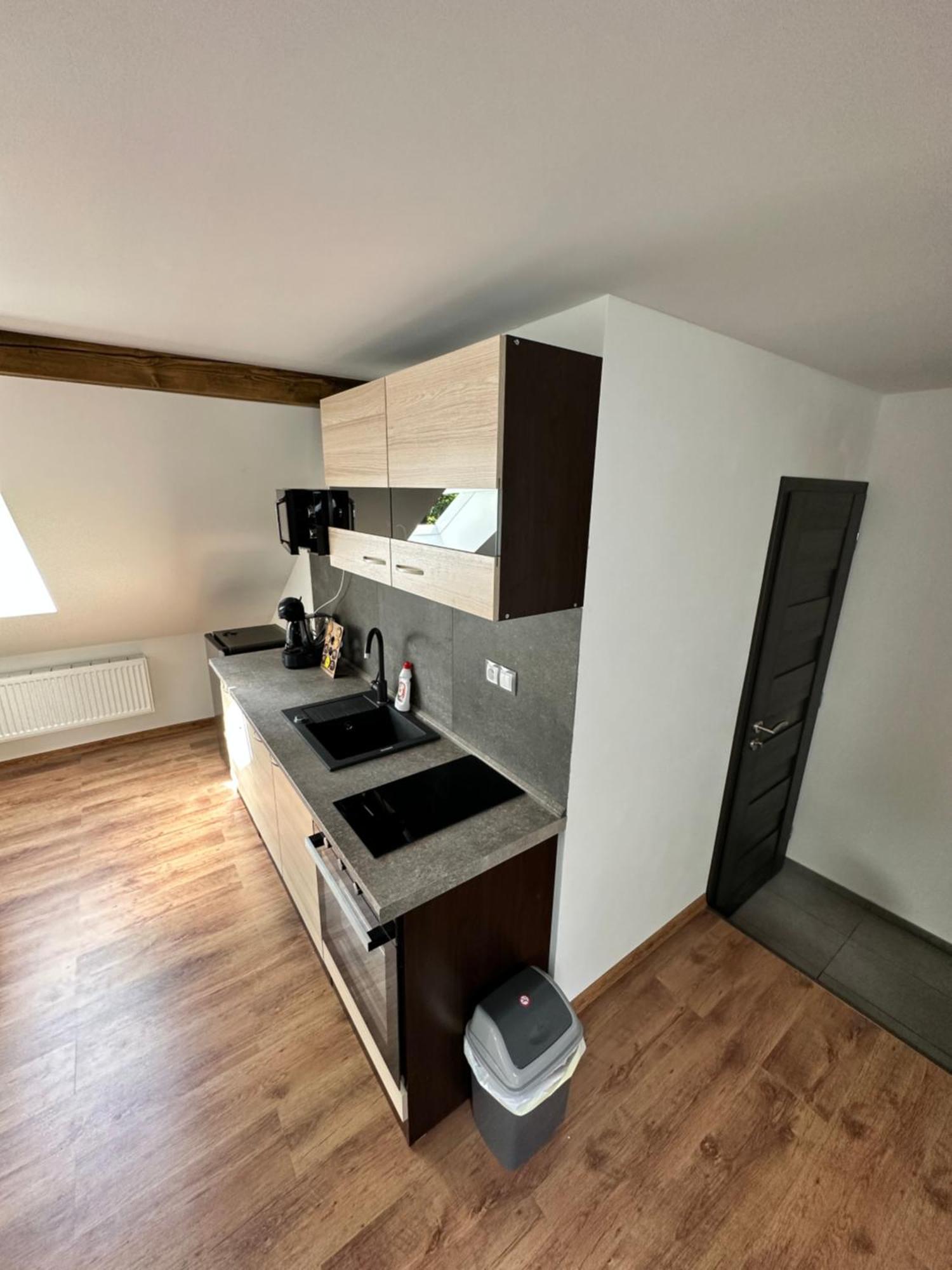 Apartmany Krenov Bernsdorf Eksteriør bilde