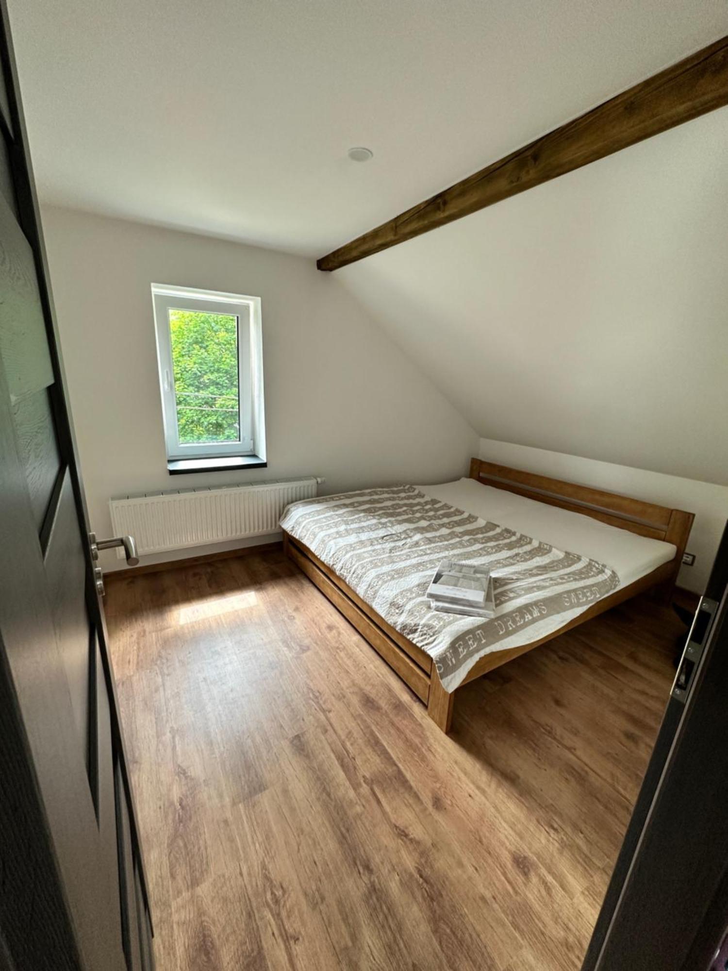 Apartmany Krenov Bernsdorf Eksteriør bilde