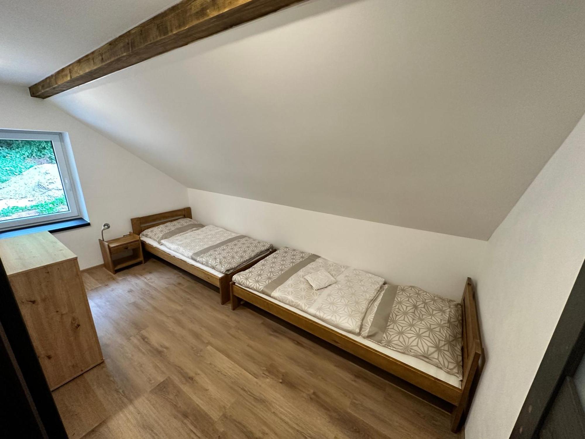 Apartmany Krenov Bernsdorf Eksteriør bilde