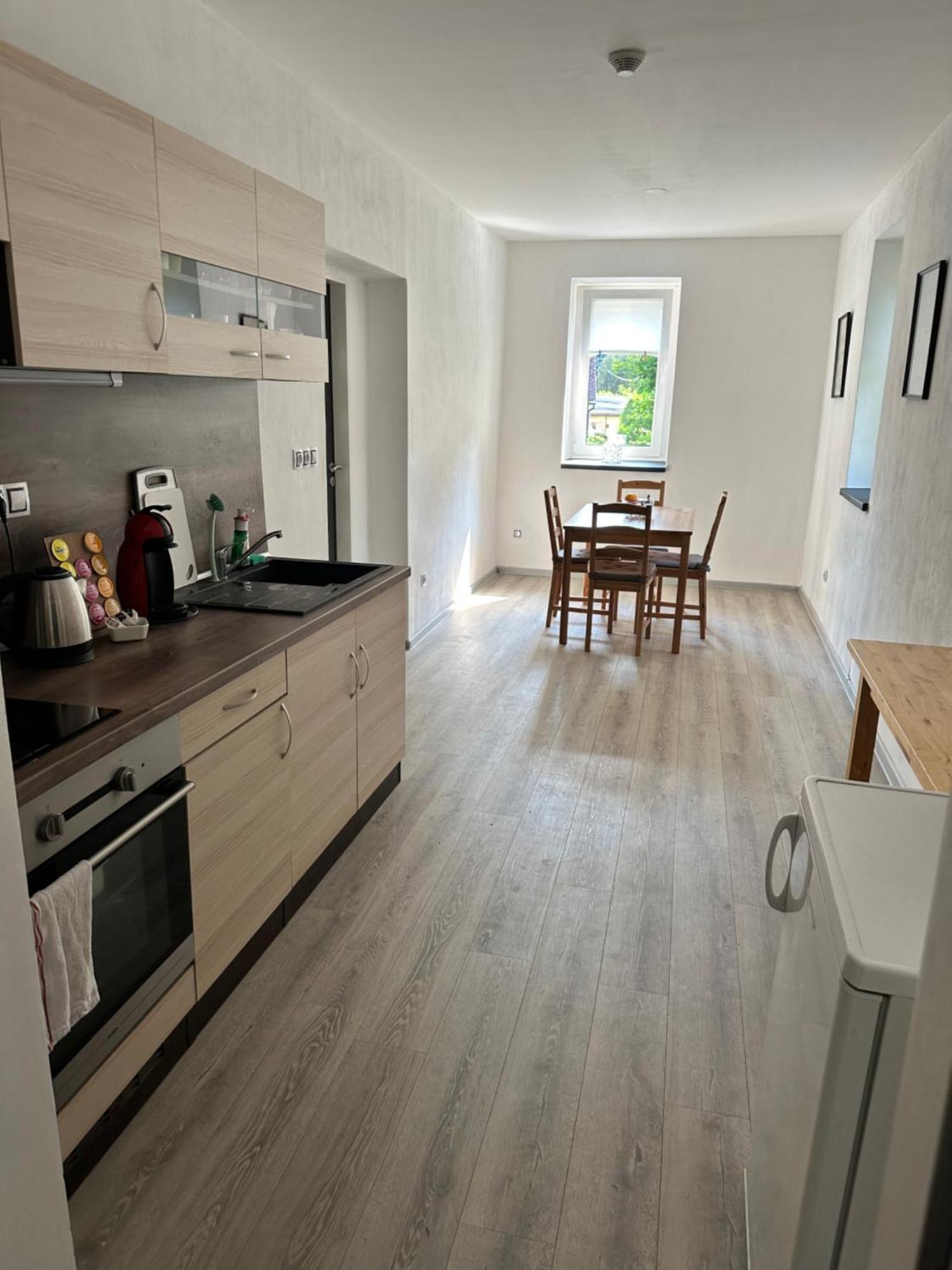 Apartmany Krenov Bernsdorf Eksteriør bilde
