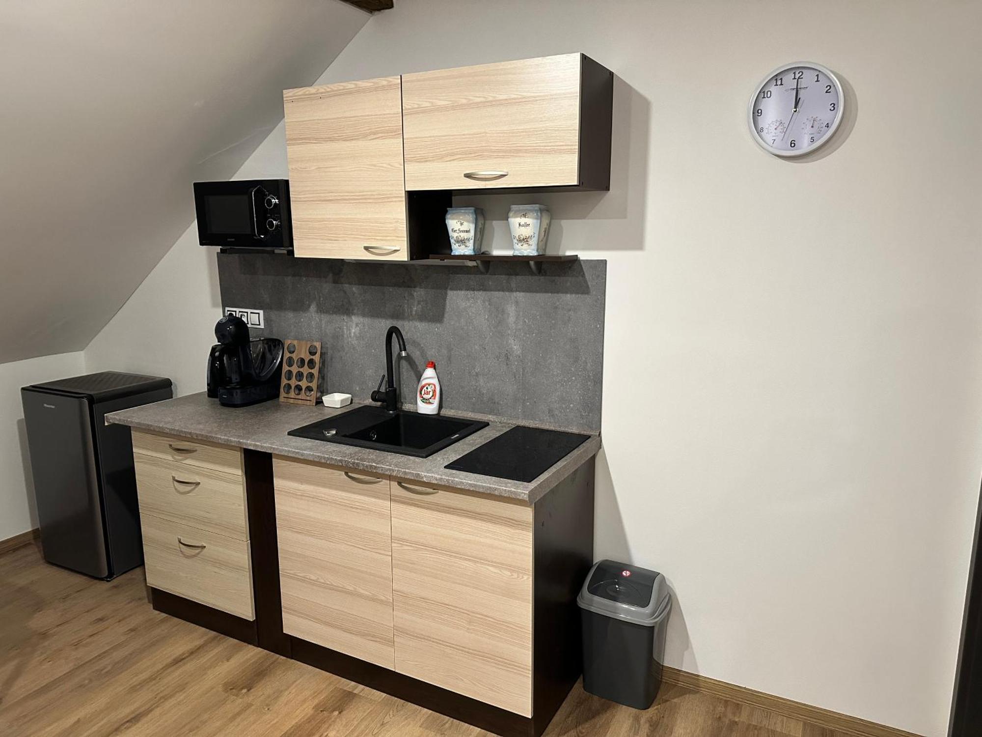 Apartmany Krenov Bernsdorf Eksteriør bilde