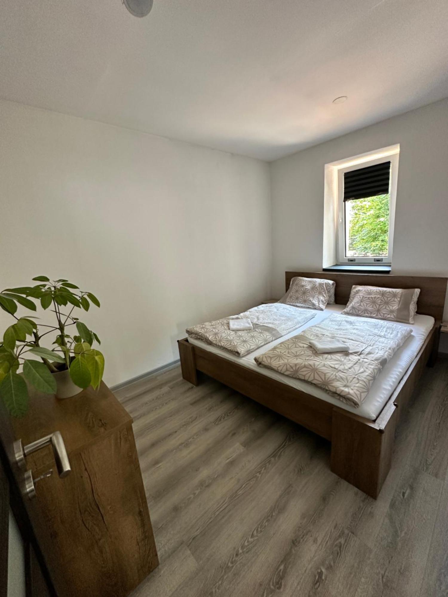 Apartmany Krenov Bernsdorf Eksteriør bilde